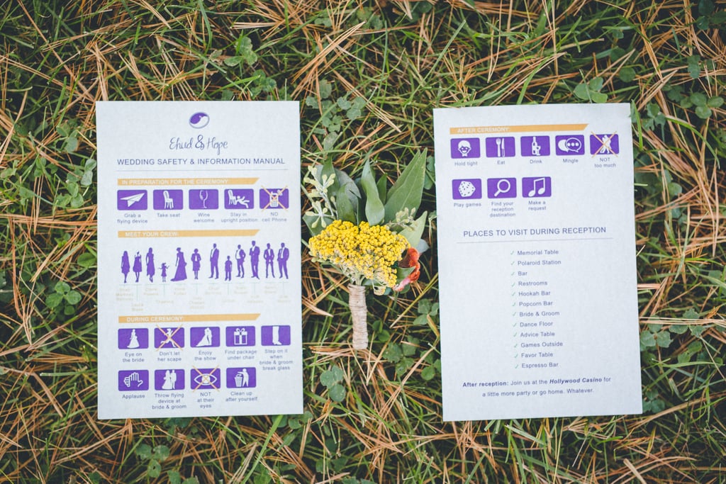 Jewish Wedding With Games POPSUGAR Love & Sex