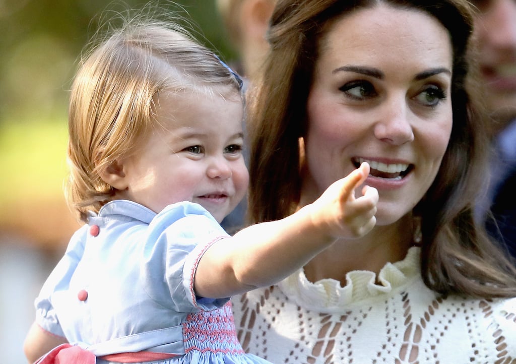 Princess Charlotte's Cutest Pictures