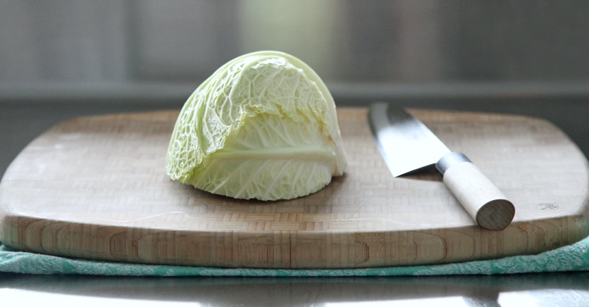 How to Keep Your Cutting Board From Slipping POPSUGAR Food