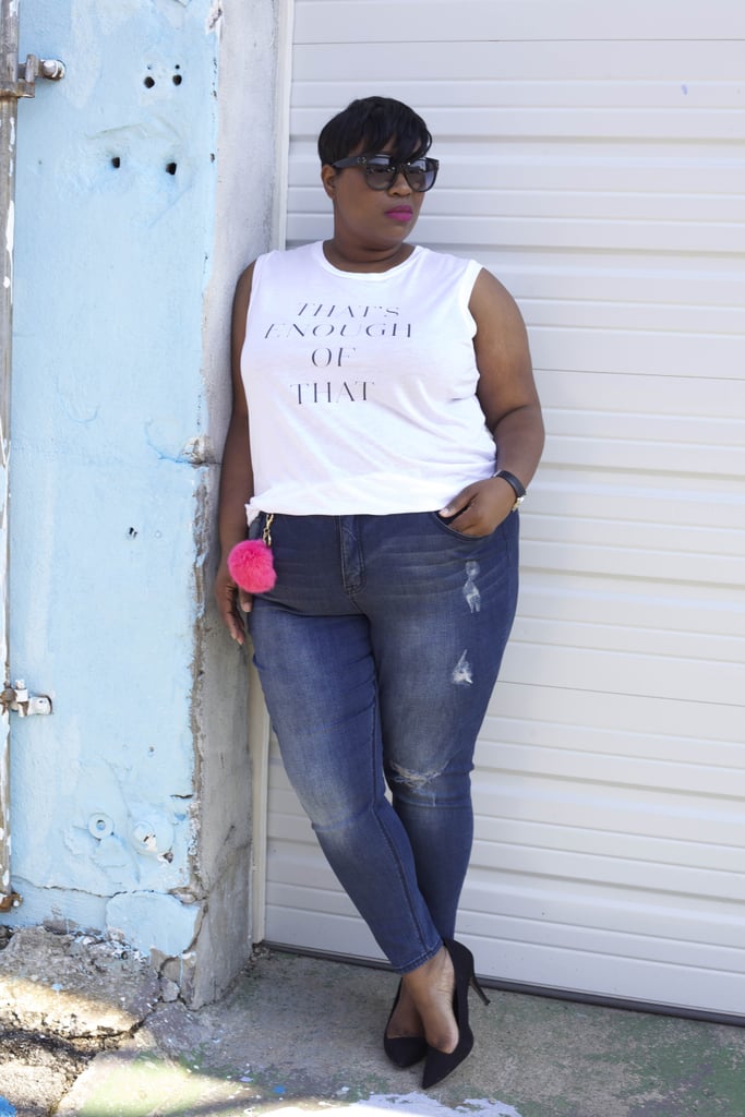 Boyfriend jeans