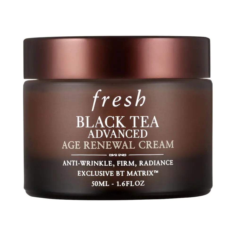 Best Rich Moisturizer: Fresh Black Tea Anti-Aging Ceramide Moisturizer