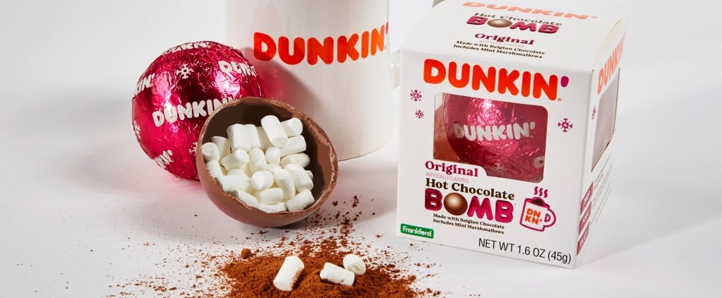 Dunkin' Hot Chocolate Bombs: Where to Buy, Price, and More