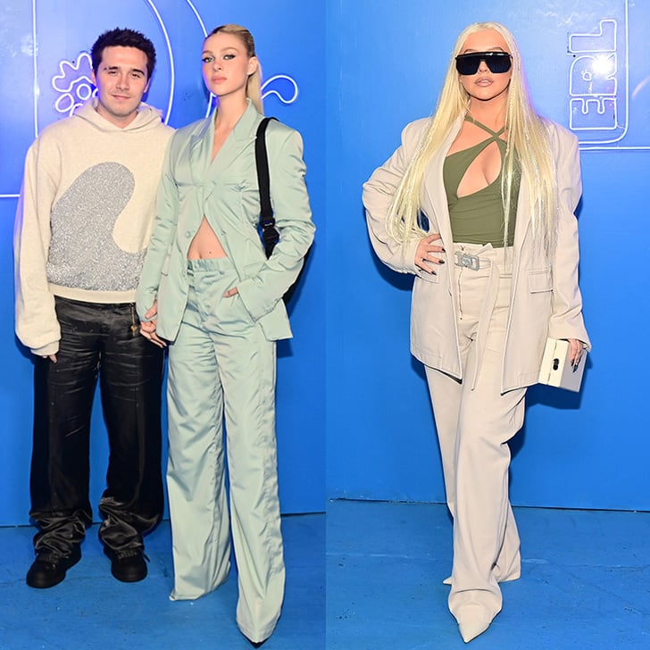 Celebrities at the Dior Men's Spring 2023 Venice Beach Show POPSUGAR