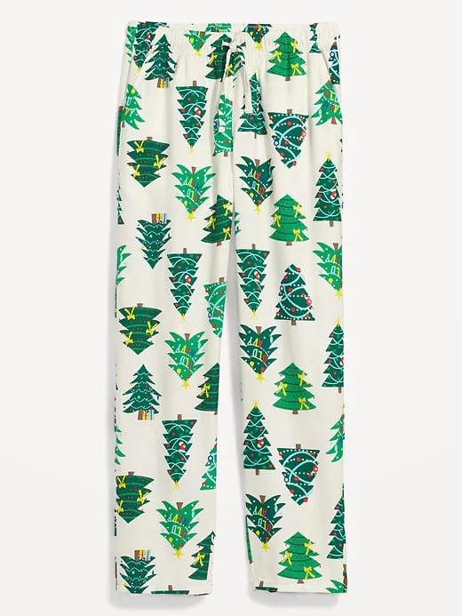 Old Navy Printed Flannel Pajama Pants