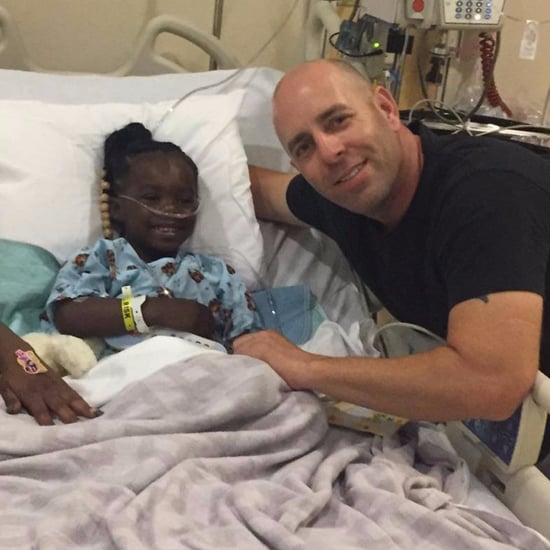 Officer Saves Drowning Girl on Her Birthday