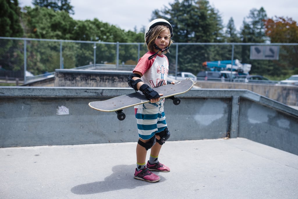 PCH Skate Camp, Manhattan Beach, CA