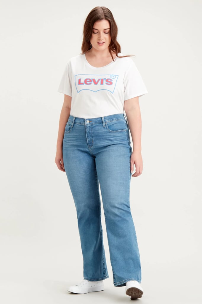 levi's 315 shaping bootcut jeans plus size