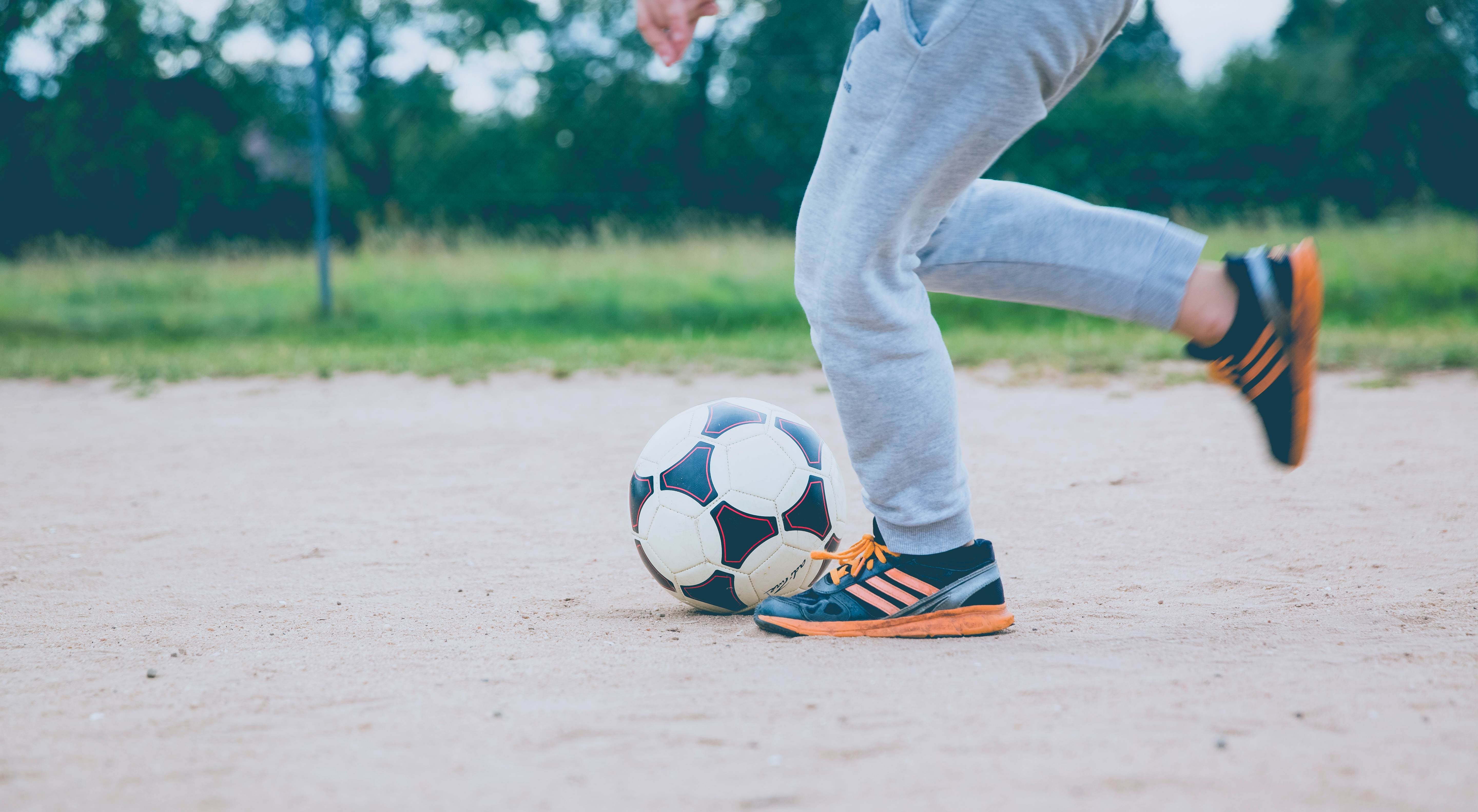 13 And Let's Kick Some Grass: Soccer Book For Teen Boys And Girls