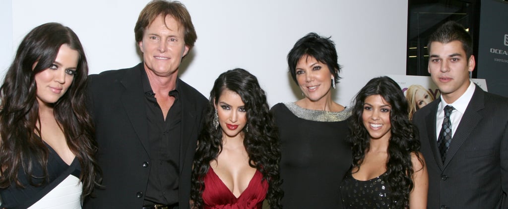 Keeping Up With the Kardashians Style Evolution