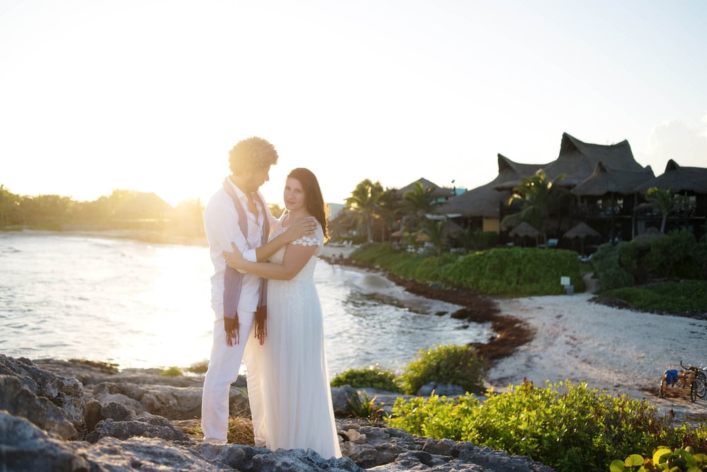 Bohemian Tulum Wedding