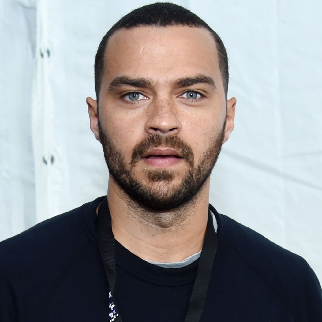 jesse williams hot