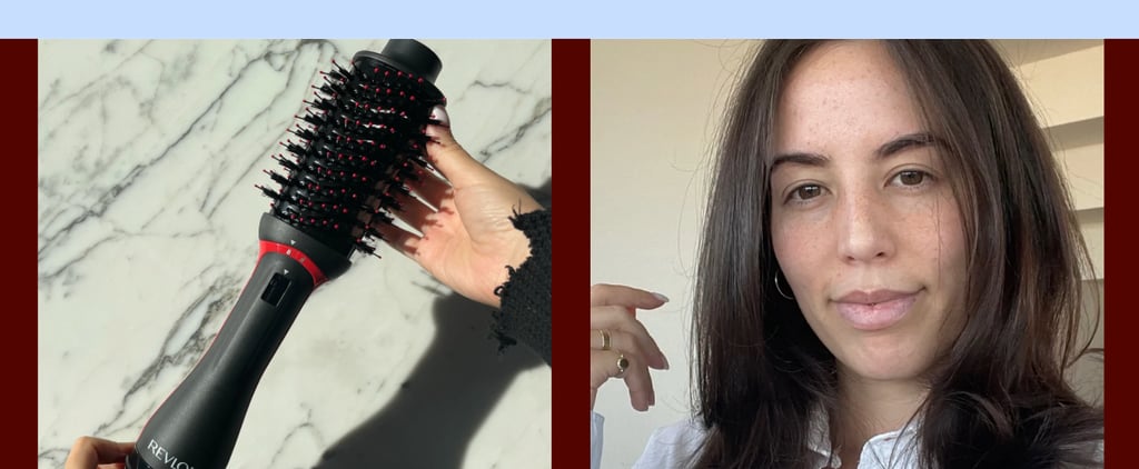 Amazon Prime Day Revlon Blow-Dryer Brush Deal