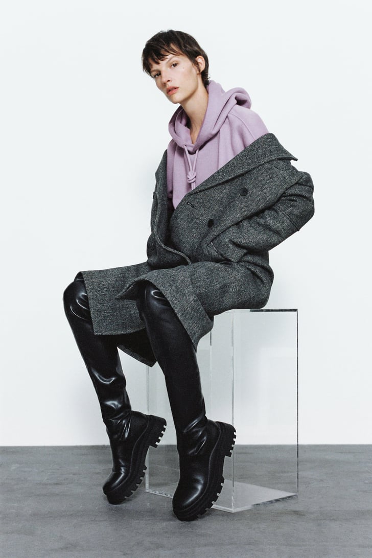lug sole boots outfit
