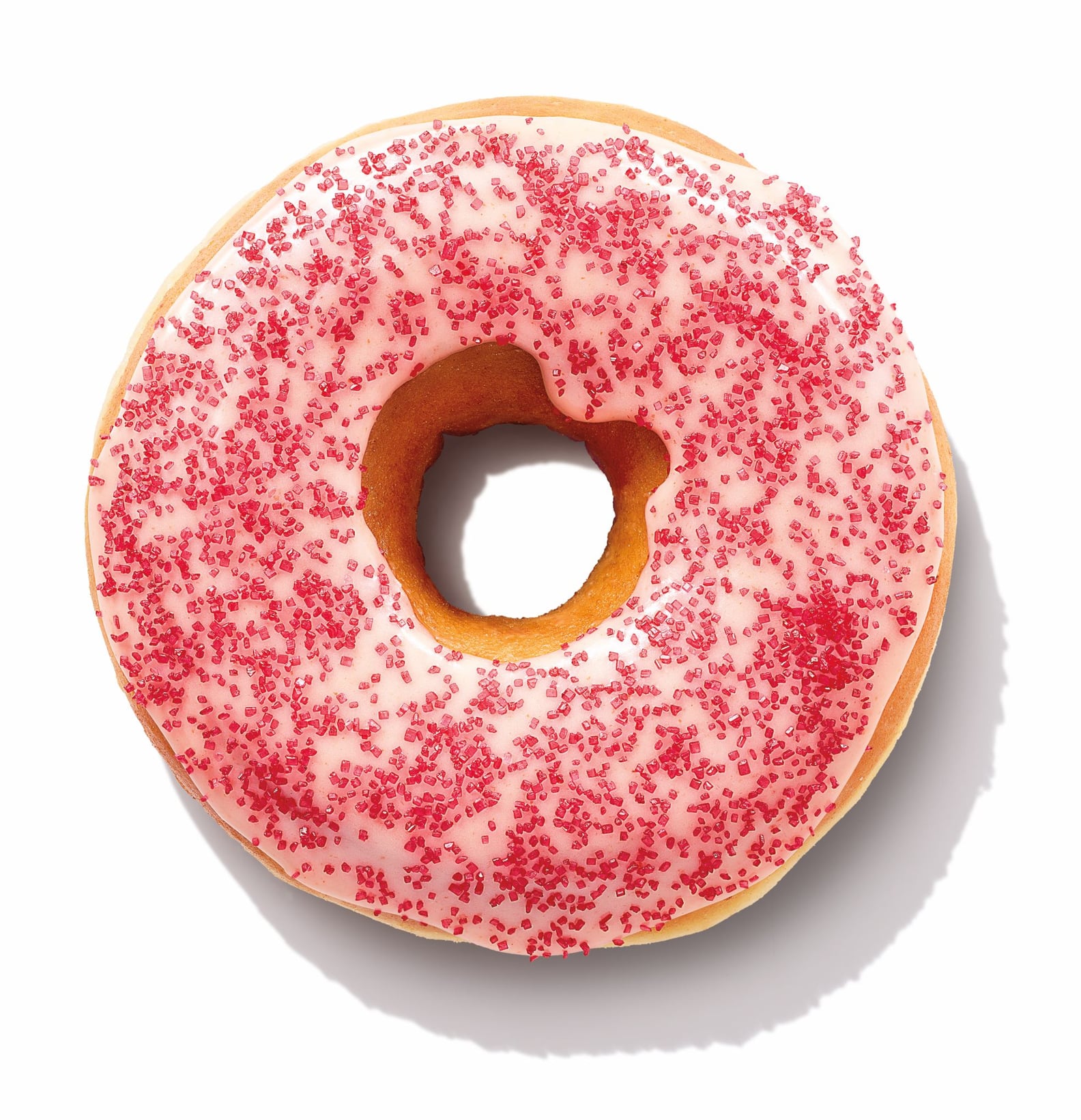 Dunkin' Introduces a Spicy Ghost Pepper Donut For Halloween | PS Food