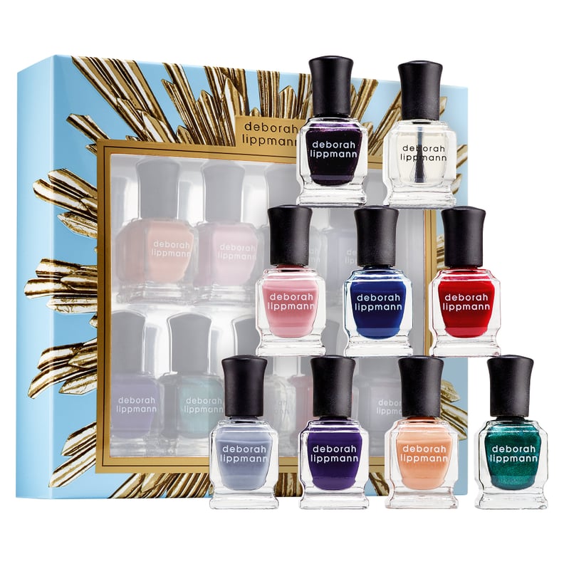 Deborah Lippmann Her Majesty Gel Lab Pro Nail Polish Set