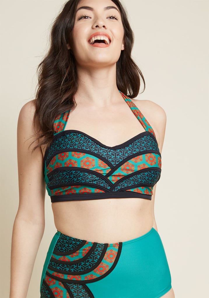 Set the Serene Top