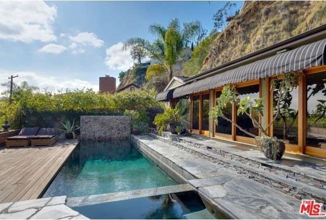 Johnny Galecki Sells Hollywood Hills Home