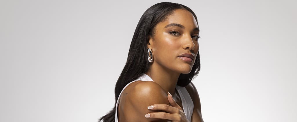 Tara Davis-Woodhall Talks Skin Care, Competitions, and More