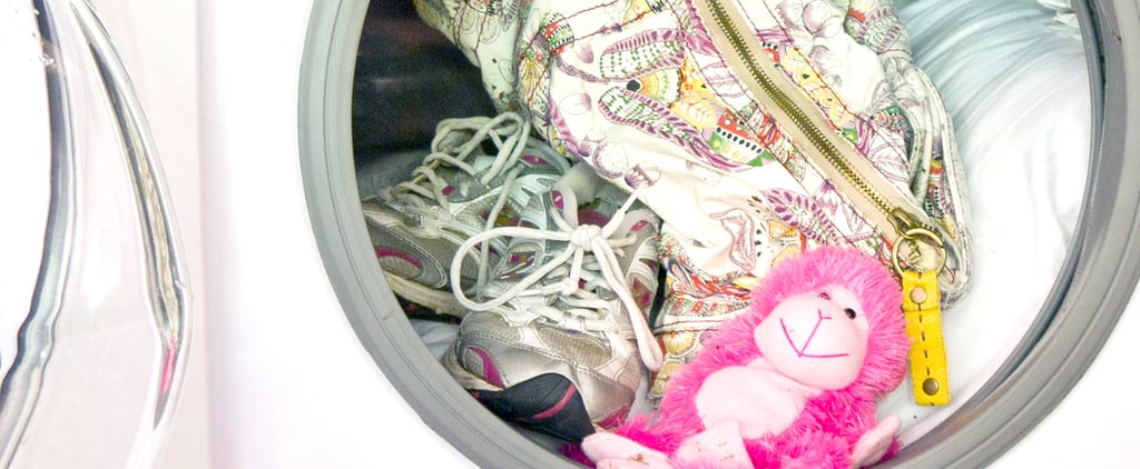 Items You Can Clean in the Washing Machine