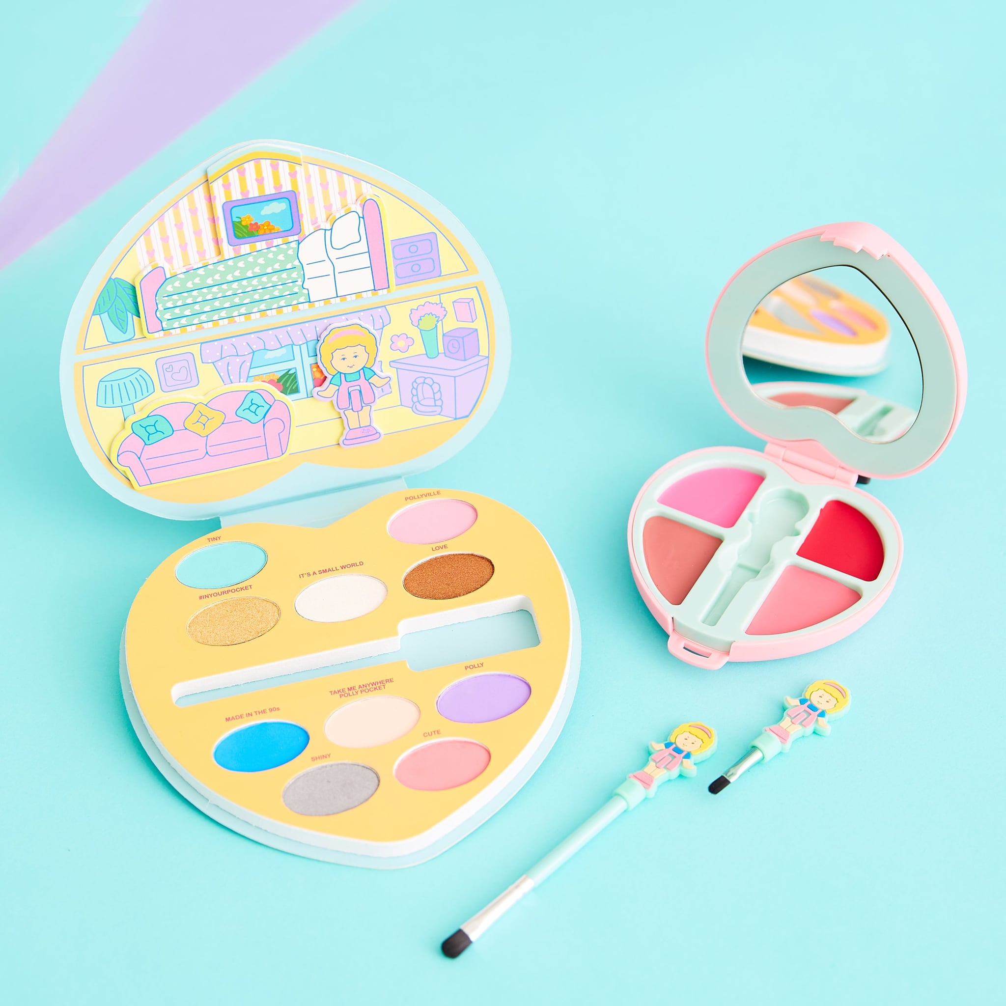 polly pocket kohls