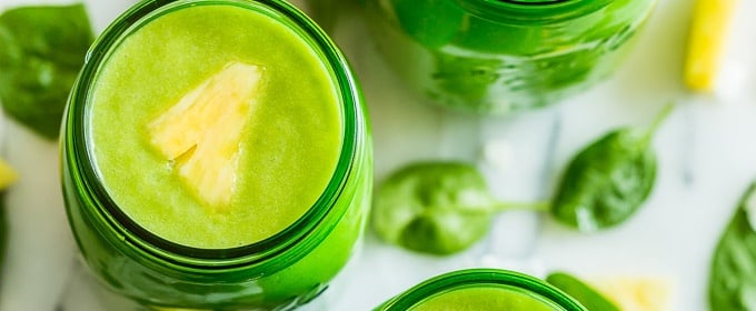 Fruit Smoothie Recipes