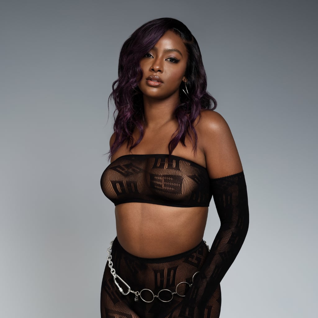 Justine Skye x Parfait No. 14