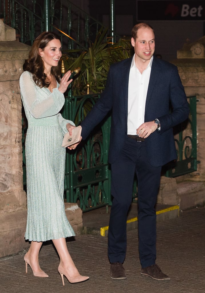 Prince William and Kate Middleton Northern Ireland Pictures