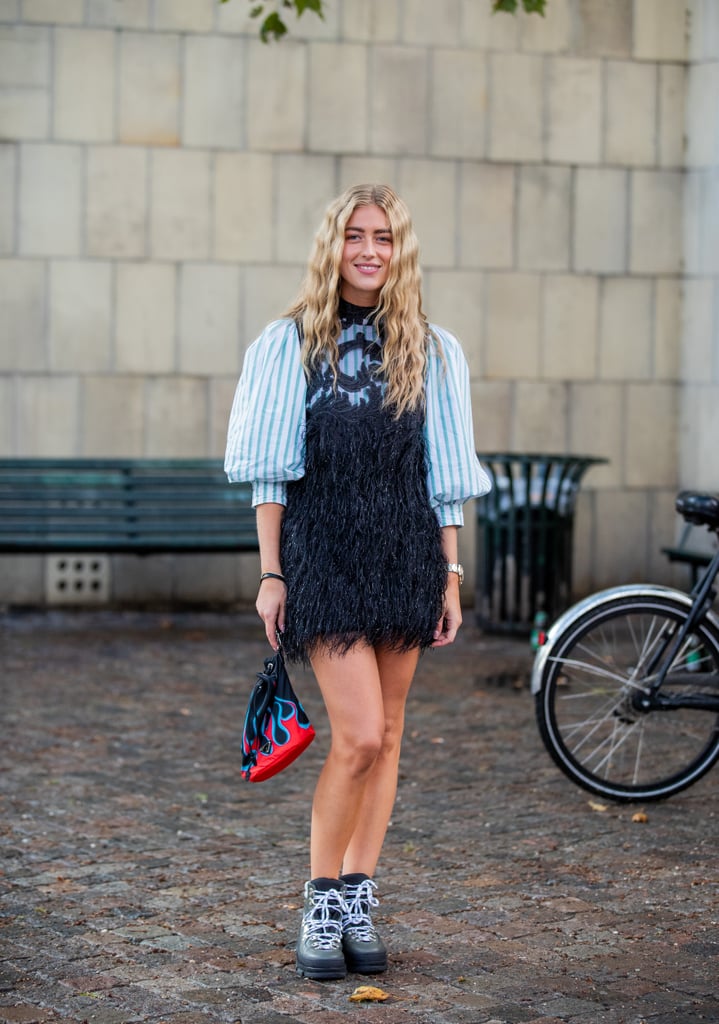 Copenhagen Fashion Week Street Style