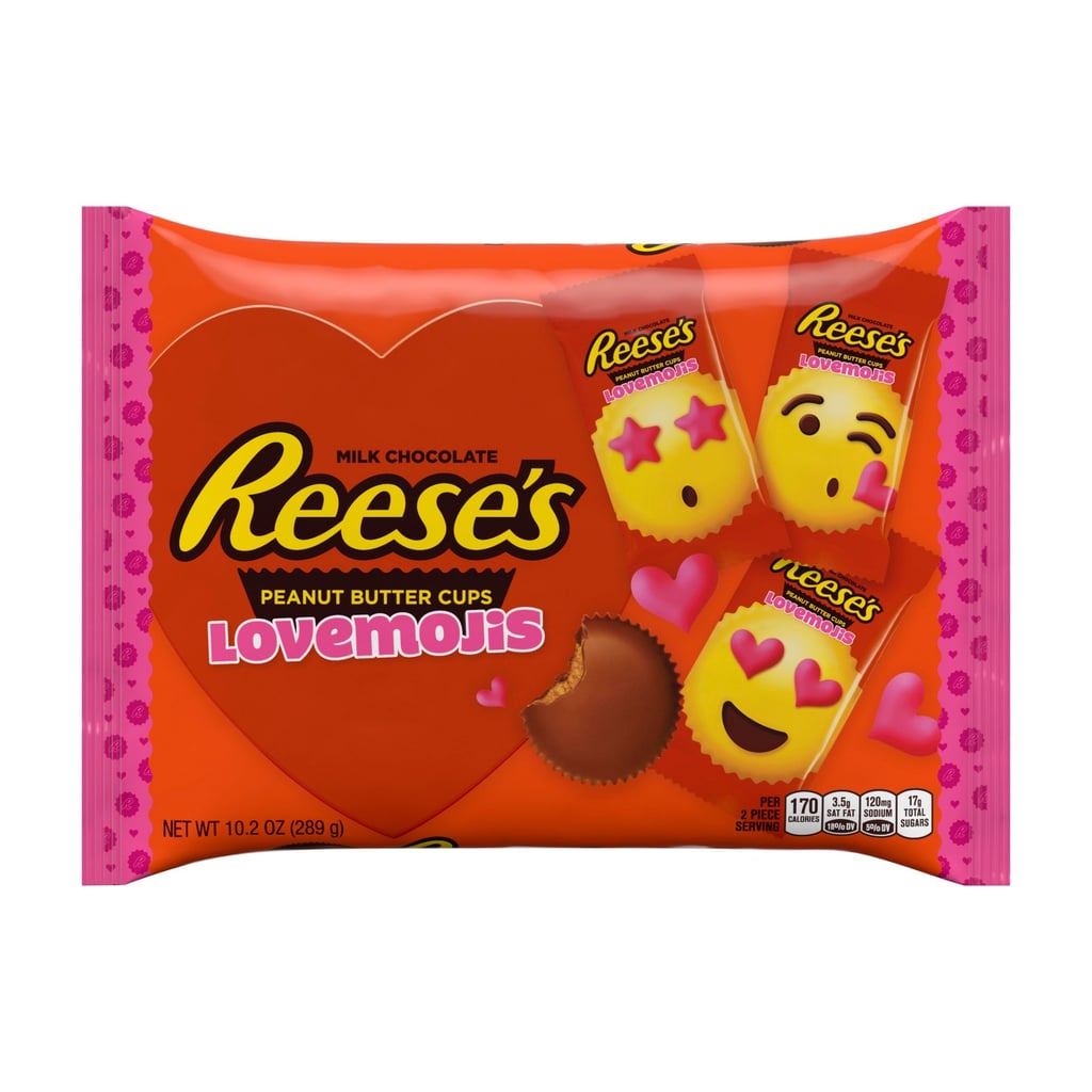 Reese's Valentine's Day Lovemojis