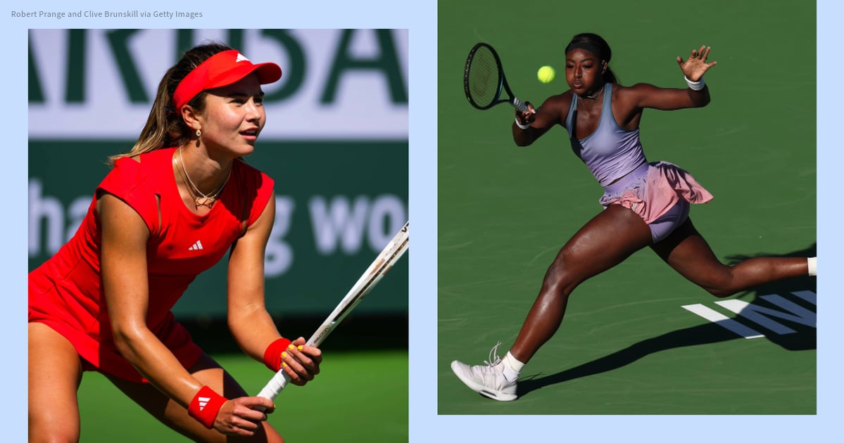 6 US Women’s Tennis Stars to Watch After BNP Paribas Open