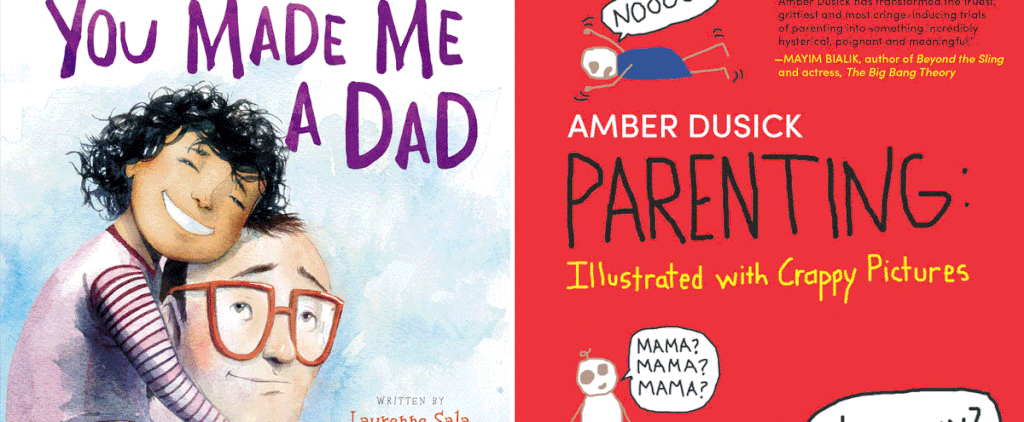 Best Books for New Dads