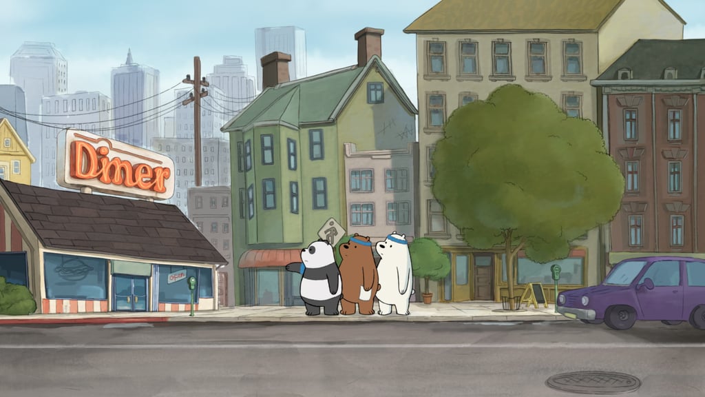 We Bare Bears The Best Cartoons For Adults on Netflix 2020