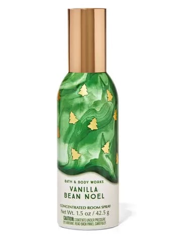 Bath & Body Works Vanilla Bean Noel Concentrated Room Spray