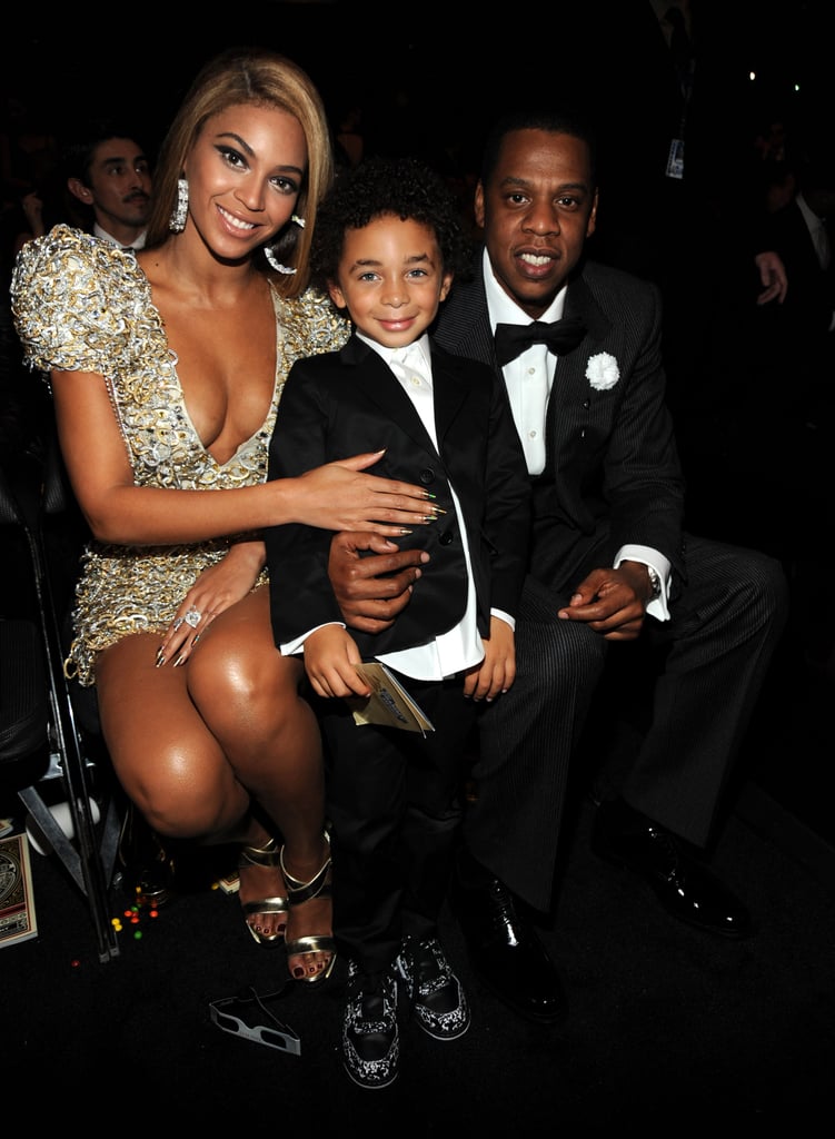 Beyoncé and Her Nephew Julez Smith Pictures