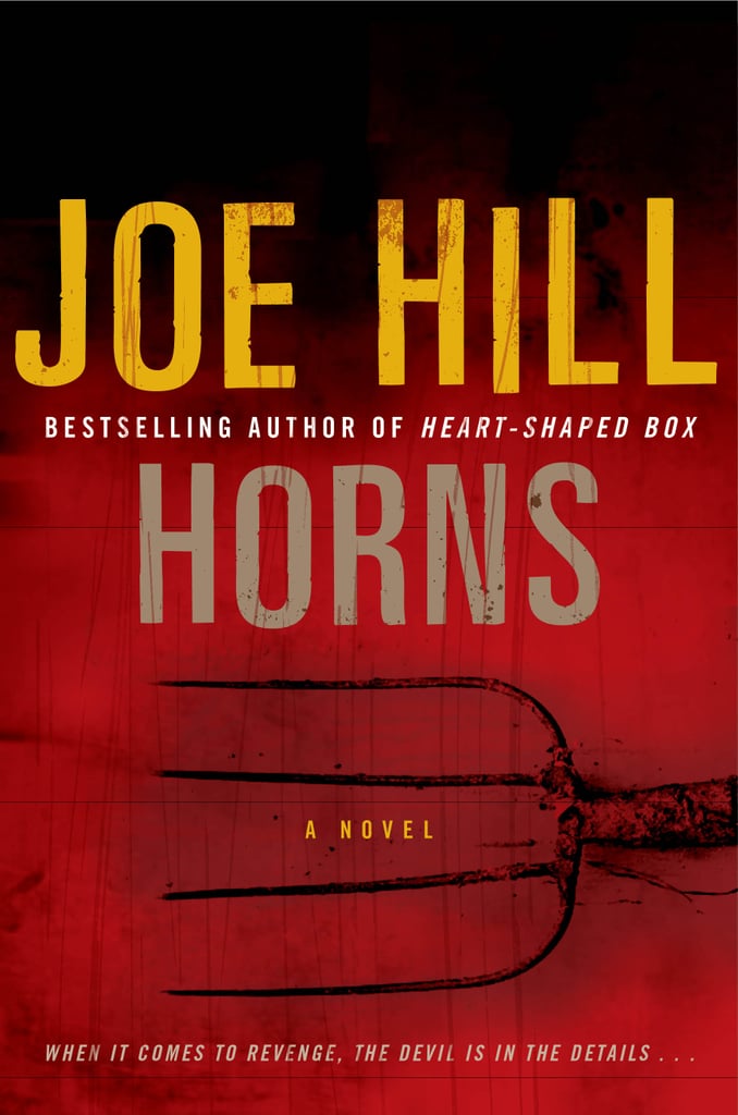 New Hampshire: Horns by Joe Hill