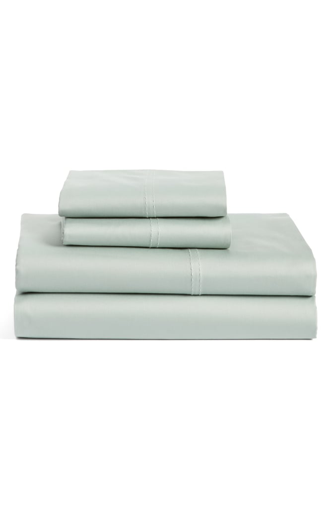 Nordstrom at Home 400 Thread Count Organic Cotton Set Best Cooling