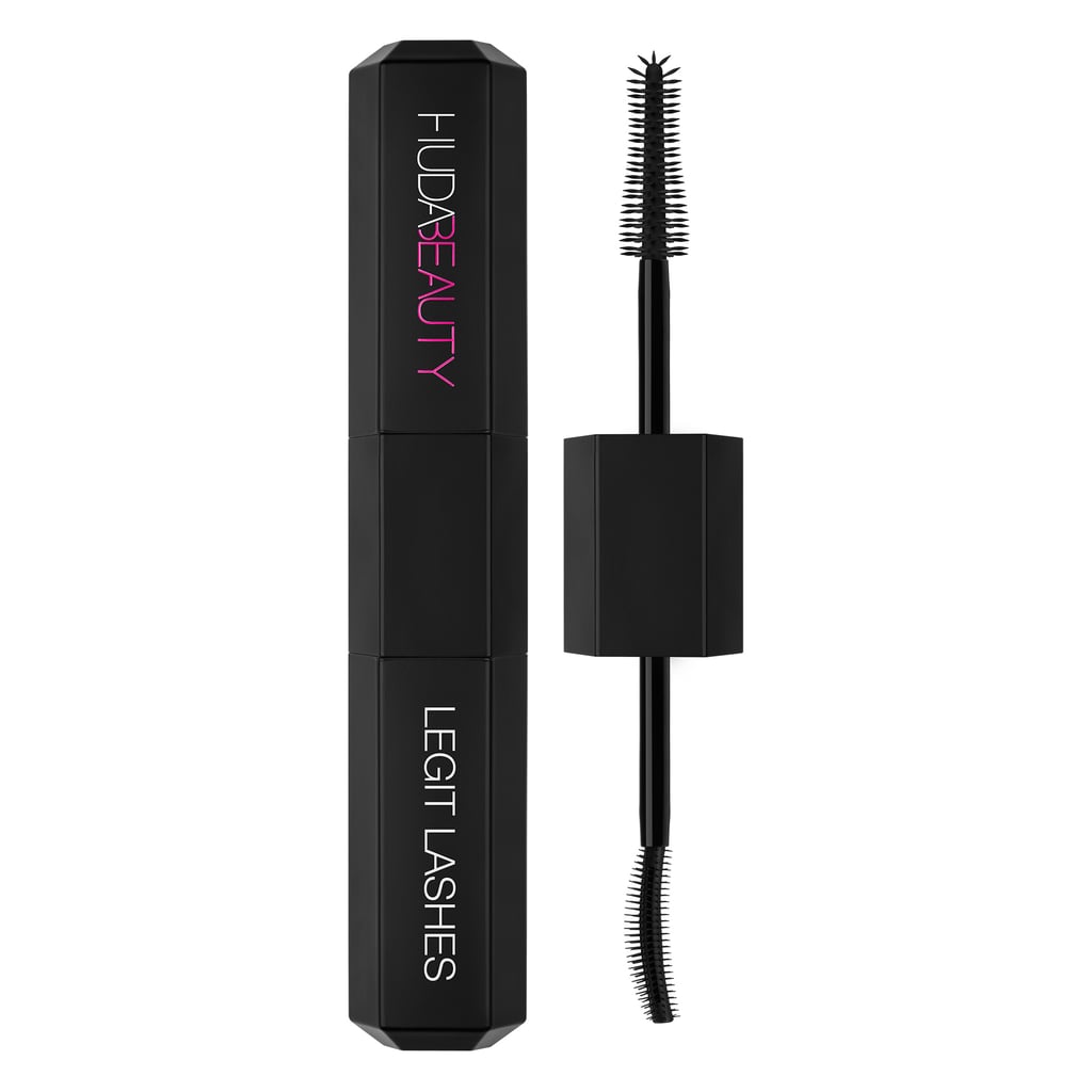 Huda Beauty Legit Lashes Double-Ended Mascara