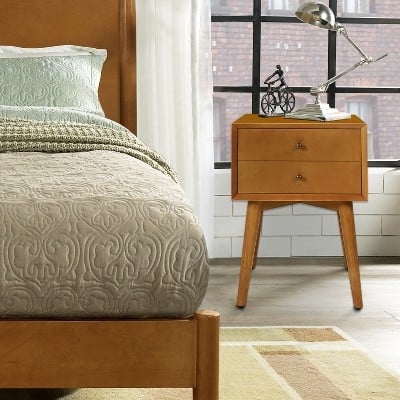 Crosley nightstand shop