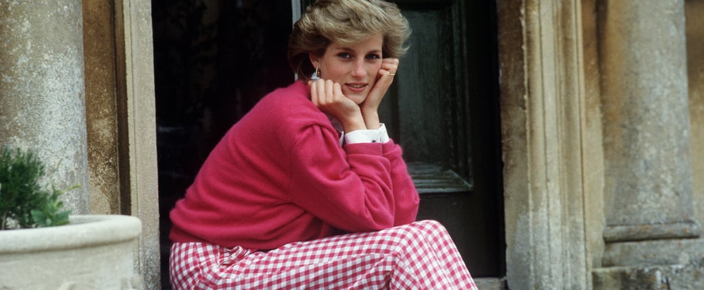 Princess Diana Inspired Clothes From Zara