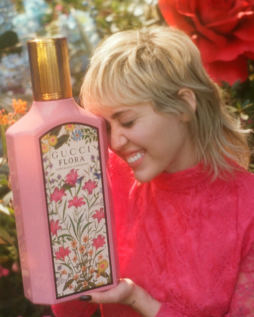Miley Cyrus on the Similarities Between Fragrance and Music