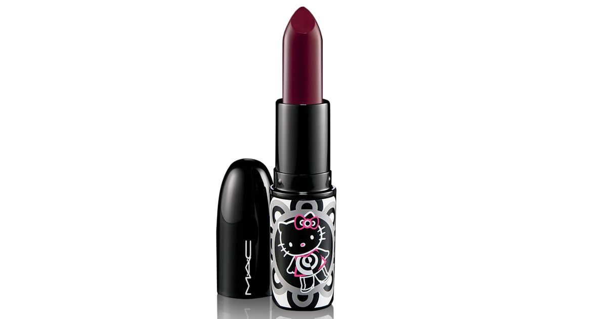 MAC Cosmetics x Hello Kitty Lipstick in Most Popular Best MAC