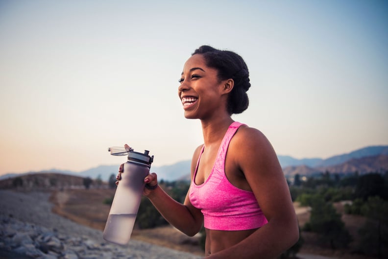 Drink Tons of Water Throughout the Day