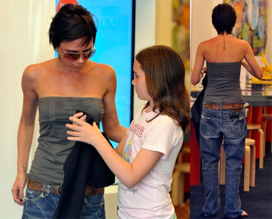 Photos of Victoria Beckham Shopping in LA Photos of Victoria Beckham Shopping in LA