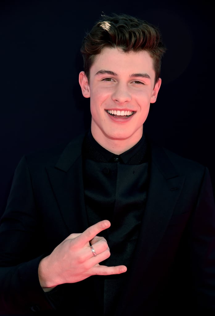 Shawn Mendes 2016 Billboard Music Awards | POPSUGAR Celebrity Photo 7