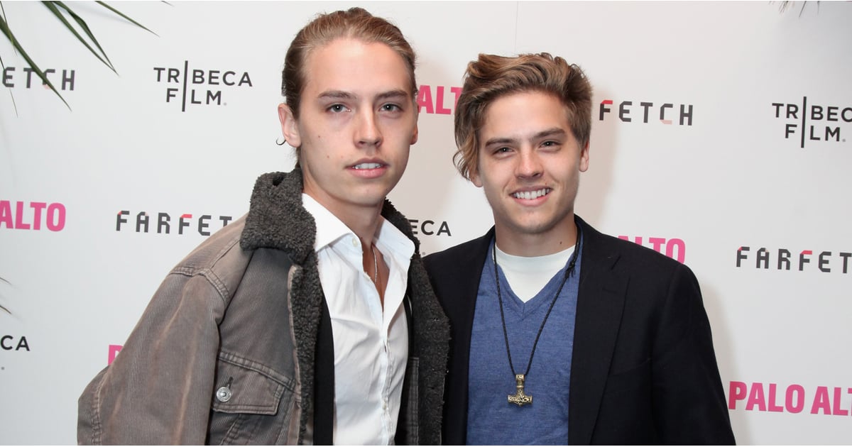 Are Dylan and Cole Sprouse Identical Twins? POPSUGAR Celebrity