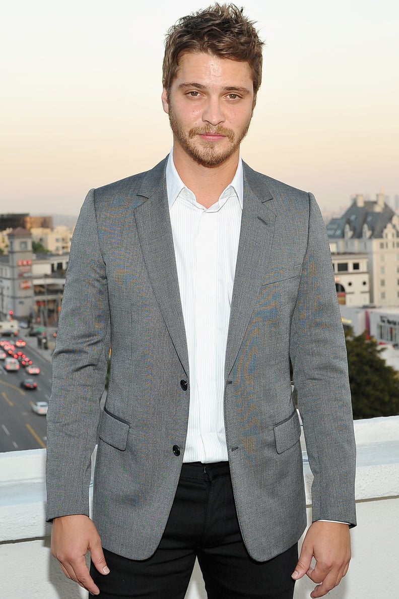 Luke Grimes as Elliot Grey