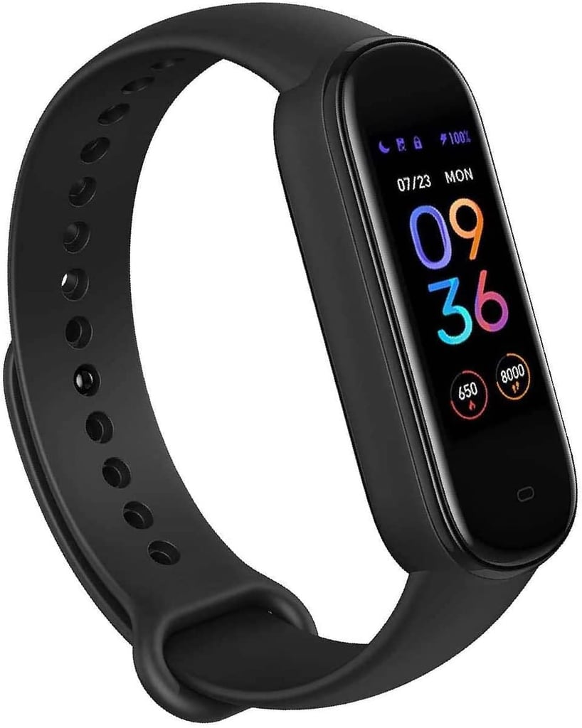 Fitness and Wellness: Best Amazon Prime Day Deals: Amazfit Band 5 Activity Fitness Tracker