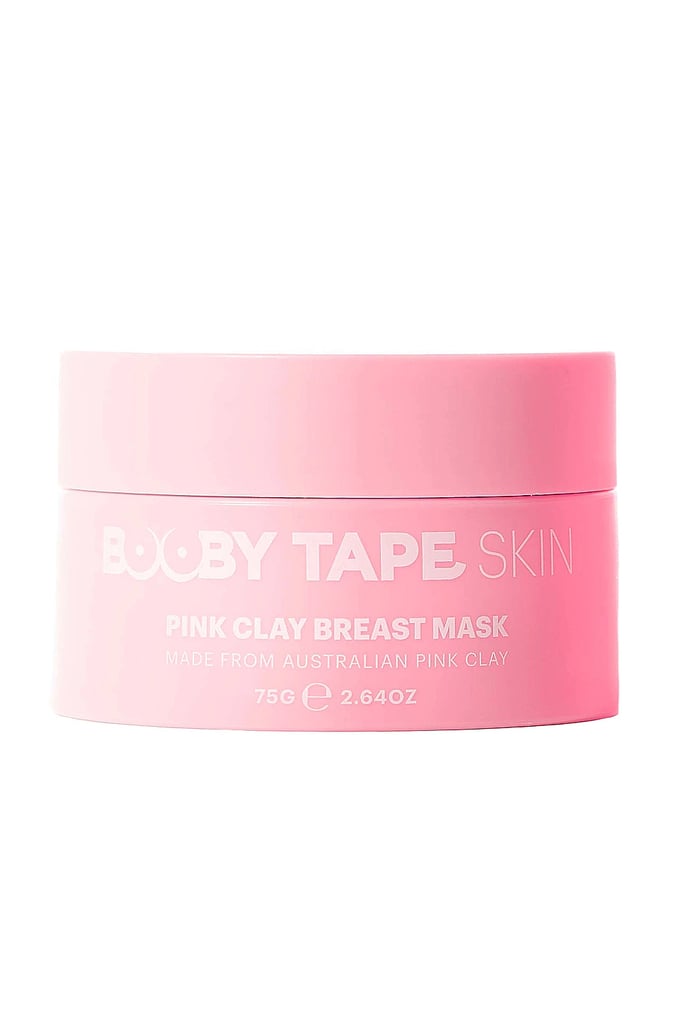 Booby Tape Pink Clay Breast Mask