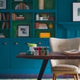 Sherwin-Williams's Color of 2018 Is Opulent and Mysterious — and That's How We Like It