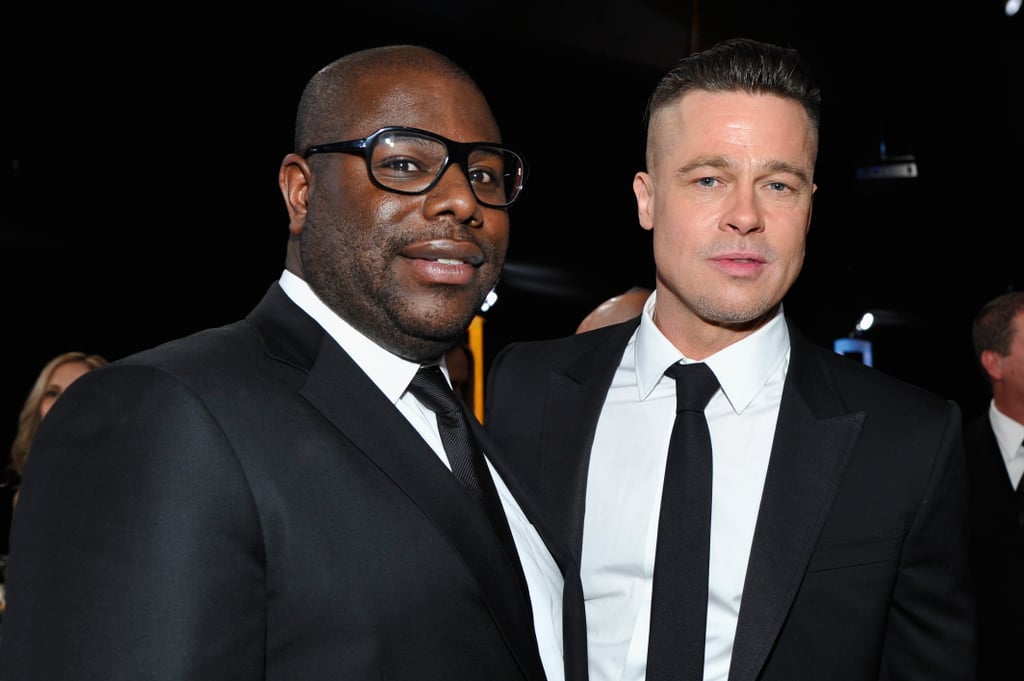 Brad Pitt at the SAG Awards 2014